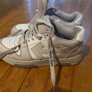 Off-White Out of Office Sneakers